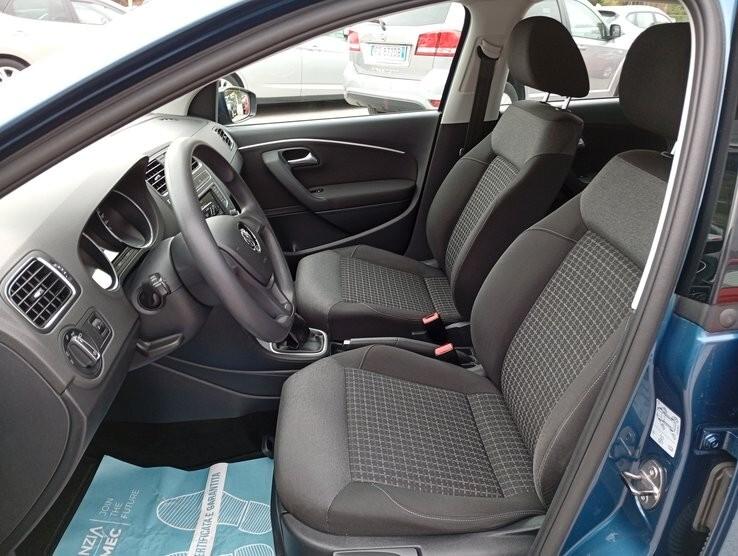 Volkswagen Polo 1.4 TDI 5p. Comfortline