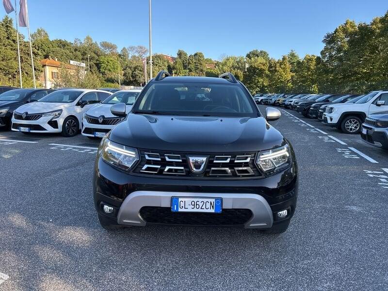 Dacia Duster II 2021 1.0 tce Prestige up Gpl 4x2 100cv