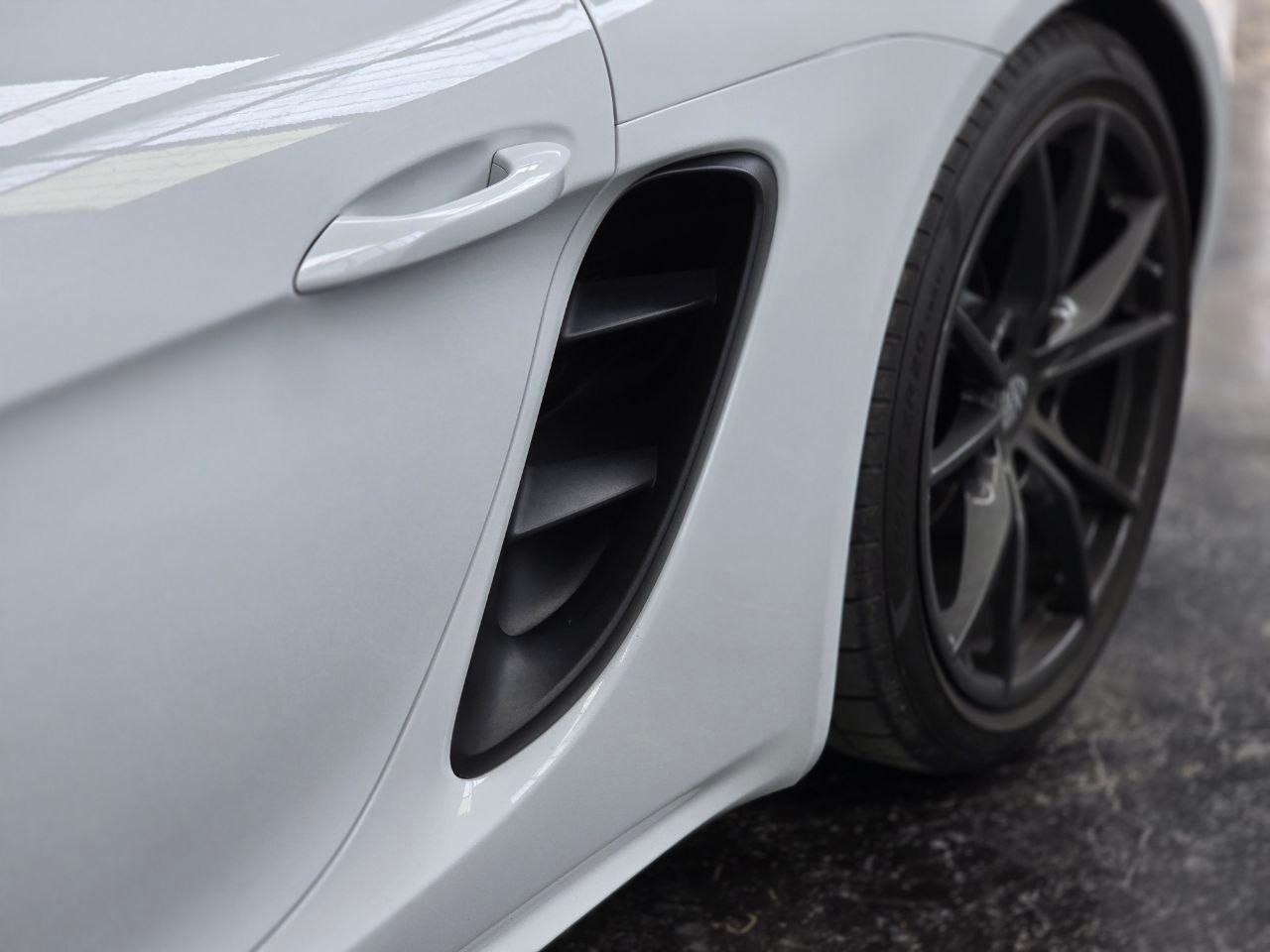 Porsche Cayman T 718 Sport Chrono, PDLS