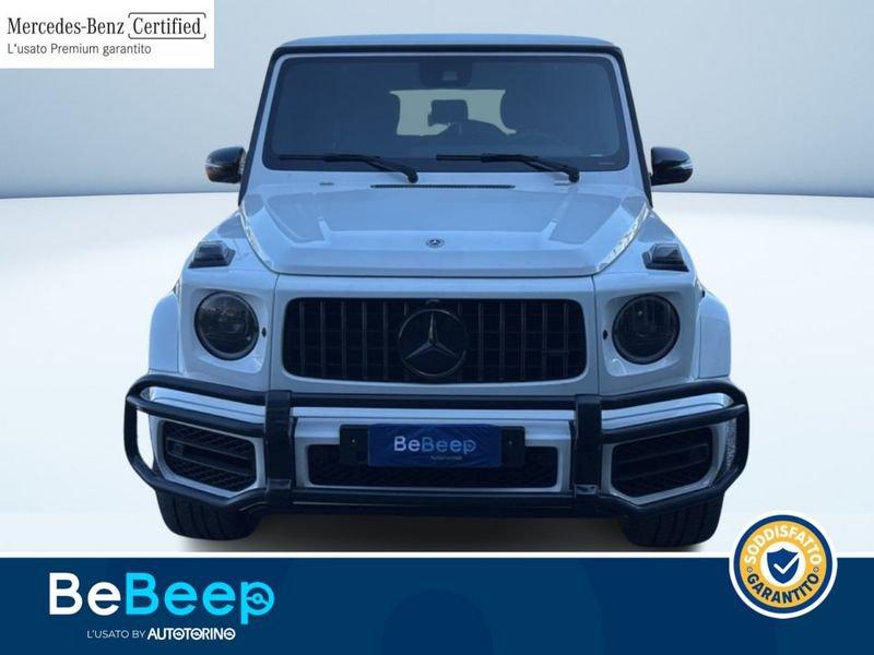 Mercedes-Benz Classe G G AMG 63 585CV AUTO