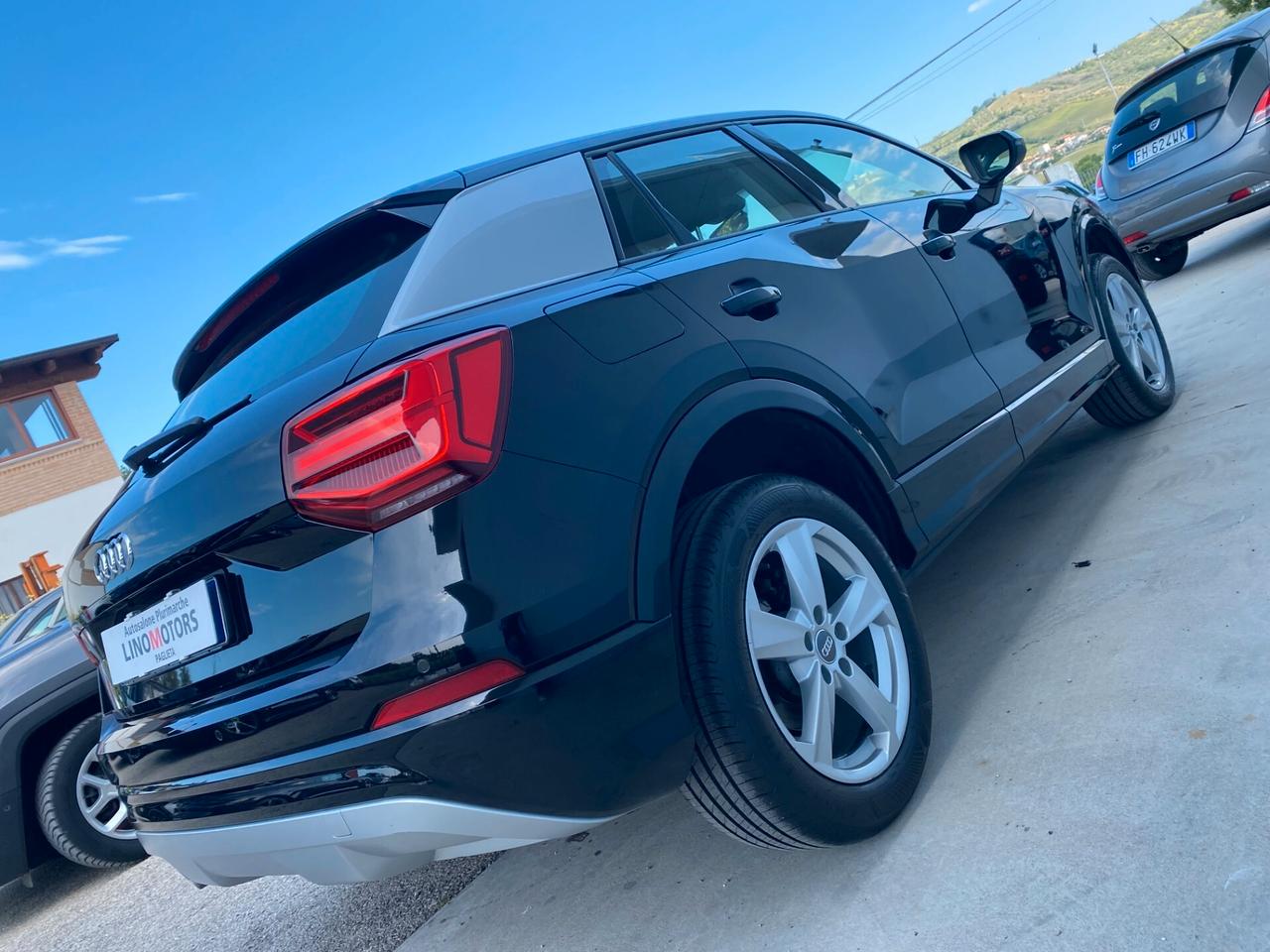 Audi Q2 30TDI Sport 116cv