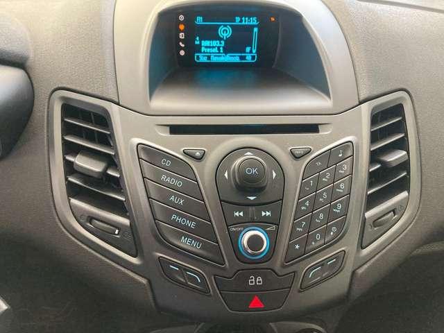 Ford Fiesta 5p 1.4 Business Gpl 92cv KM CERTIFICATI UNICO PROP