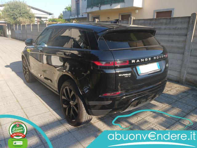LAND ROVER Range Rover Evoque 2.0 I4 249 CV AWD Auto R-Dynamic HSE