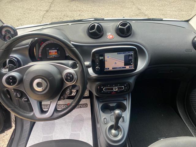 SMART ForTwo 70 1.0 twinamic Passion "AUTOMATICA"
