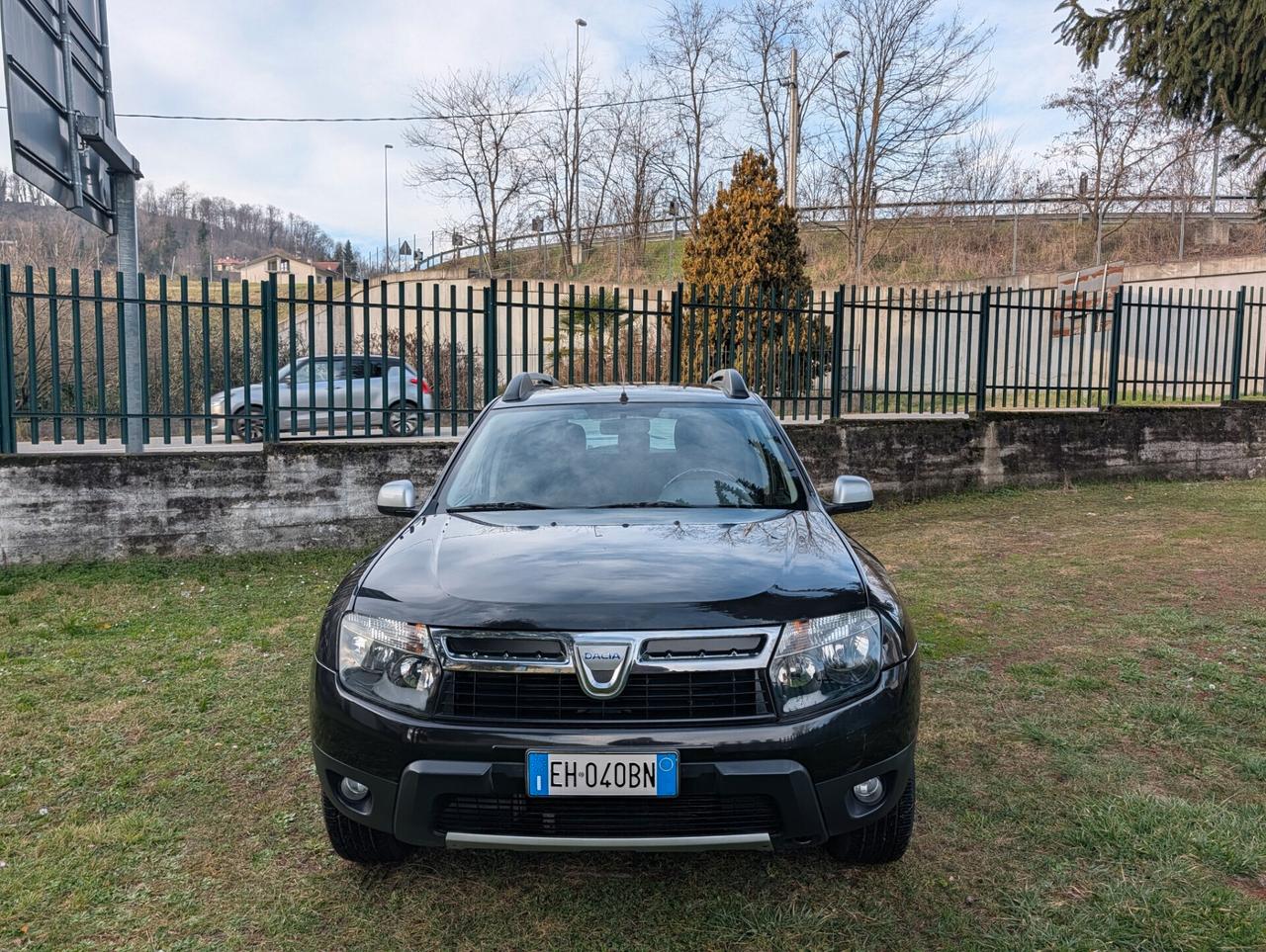Dacia Duster 1.6 110CV 4x4 Lauréate UNICO PROPRIETARIO