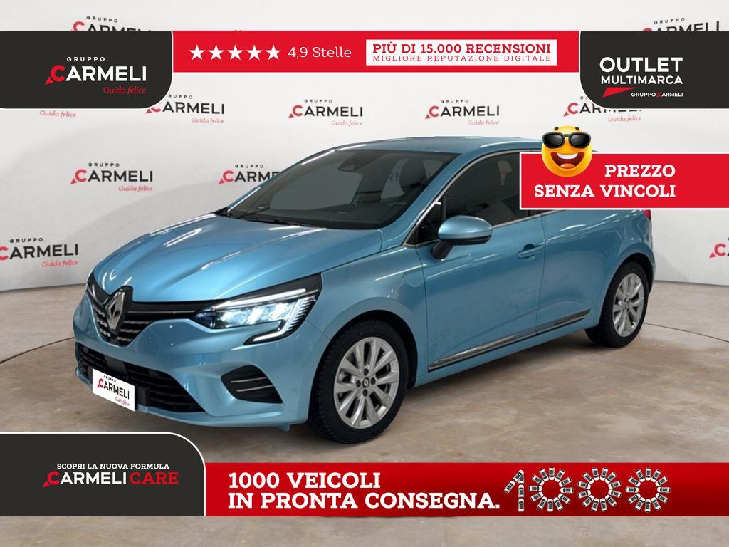 Renault Clio 5 Porte 1.6 Hybrid Intens E-Tech Auto