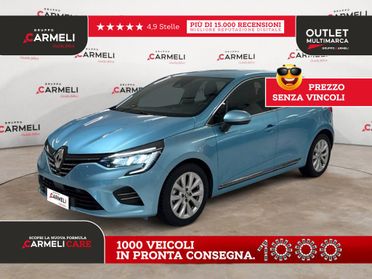 Renault Clio 5 Porte 1.6 Hybrid Intens E-Tech Auto