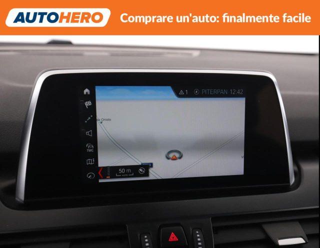 BMW 216 d Active Tourer Advantage