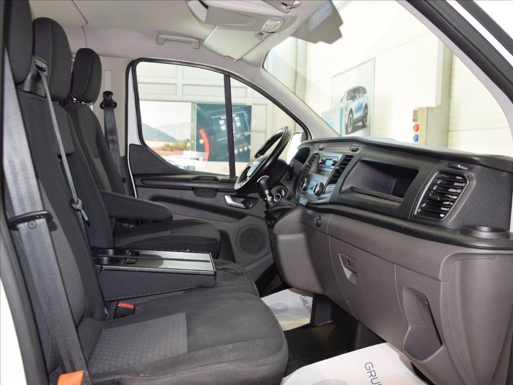 FORD transit custom 280 2.0 tdci 130cv Trend d.cab. L1H1 E6.2 del 2019