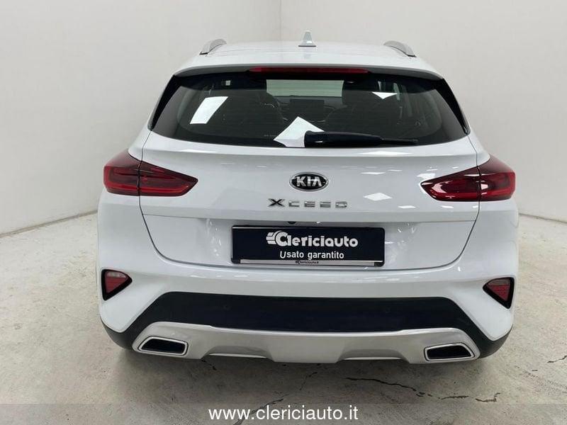 KIA Xceed 1.0 T-GDi Style