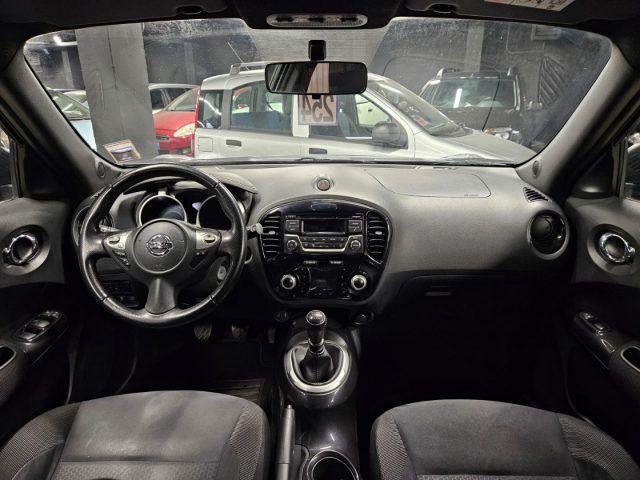 NISSAN Juke 1.5 dCi Start&Stop