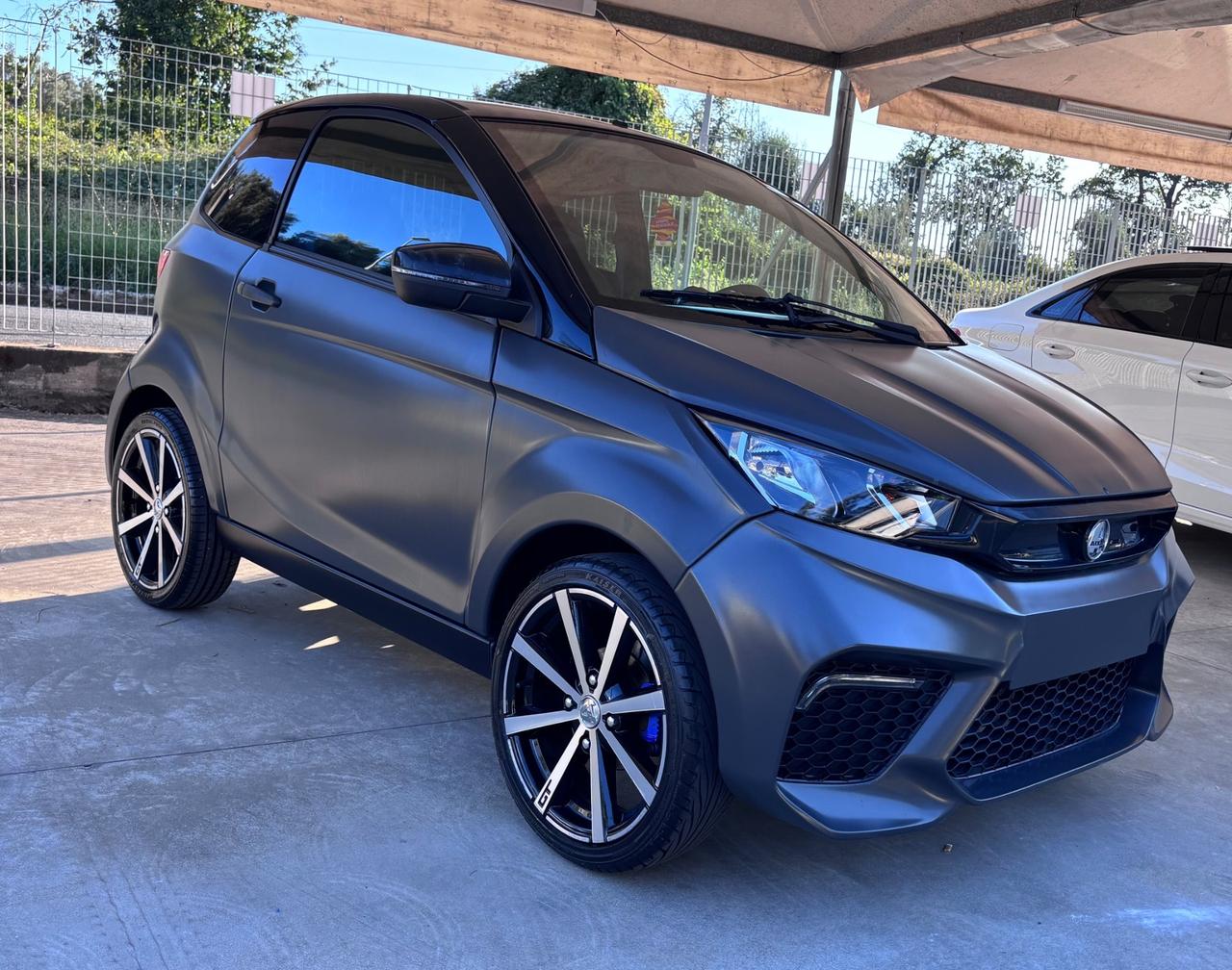Aixam GTO 50