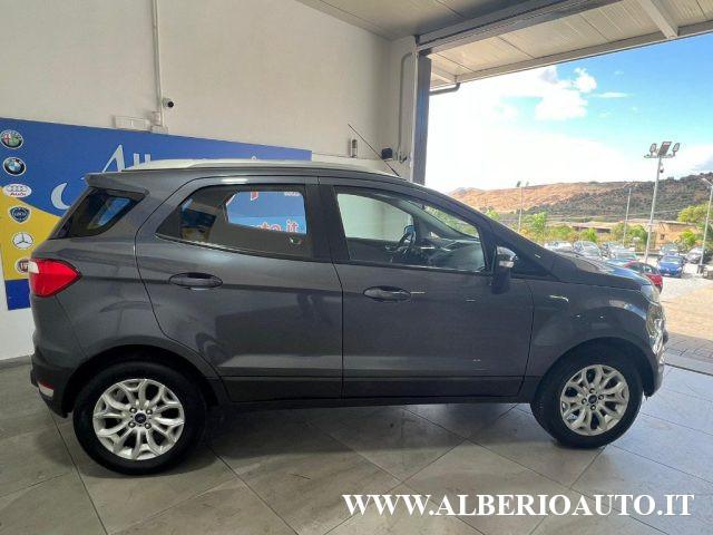 FORD EcoSport 1.5 TDCi 95CV Business OK NEOPAT. OFFERTA DEL MESE