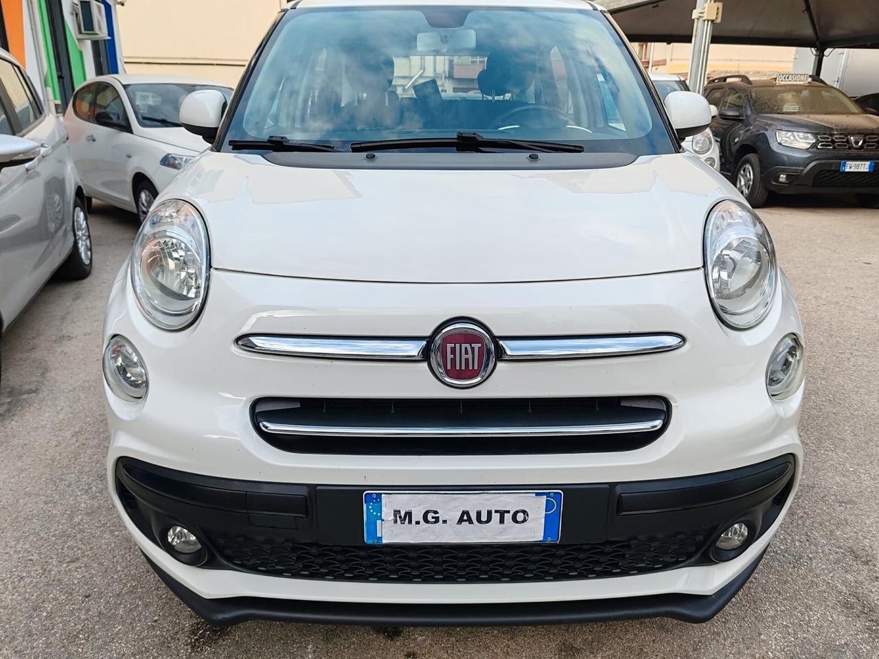 FIAT 500 L AUTOCARRO