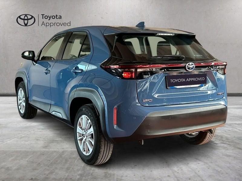 Toyota Yaris Cross 1.5 H 116cv Business FWD E-CVT