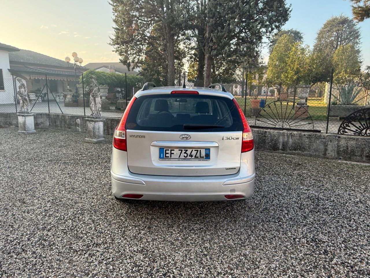 Hyundai i30 1.6 CRDi 90CV 6m Comfort