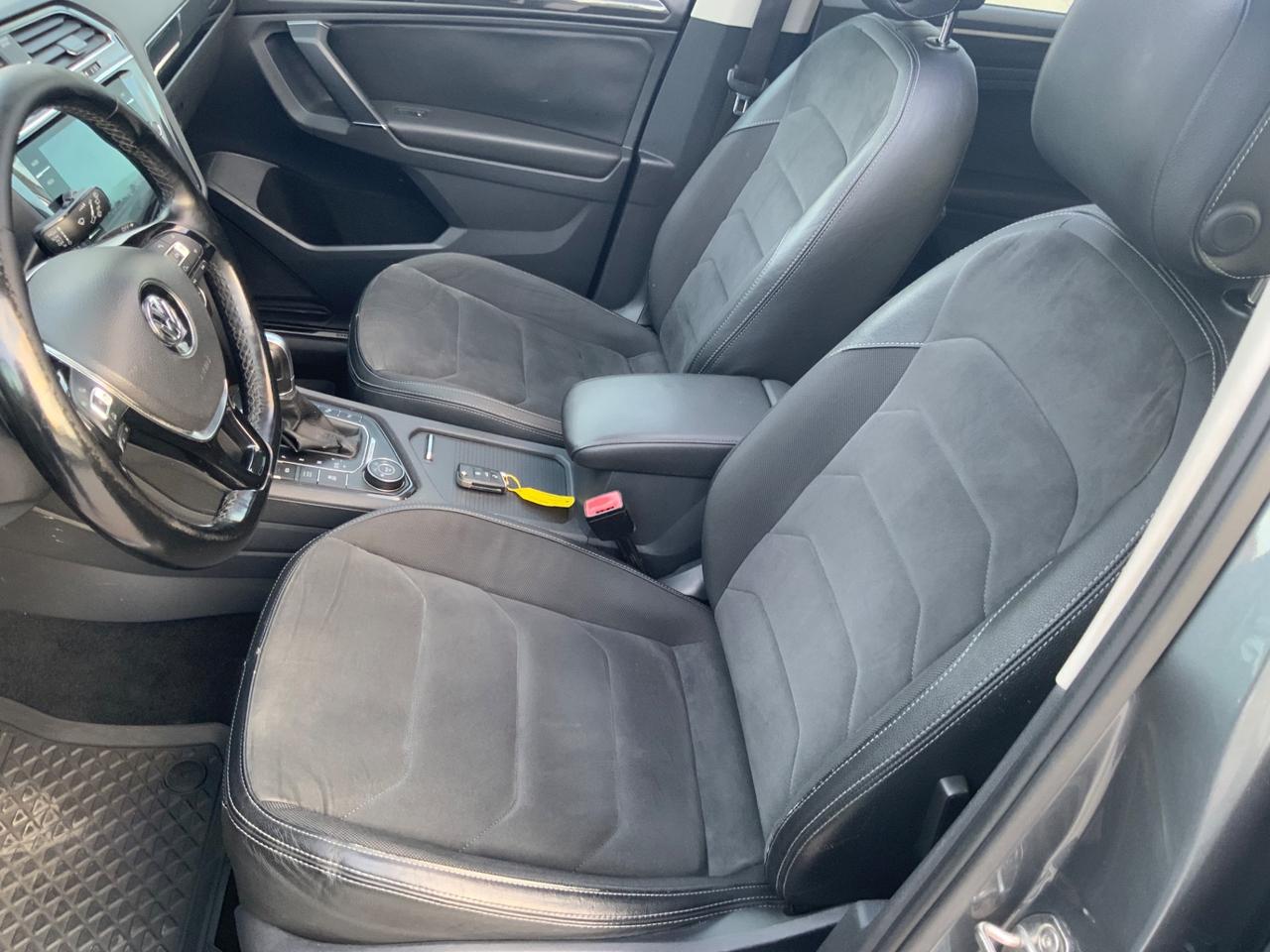 Volkswagen Tiguan Allspace 2.0 TDI SCR DSG 4MOTION Advanced BMT