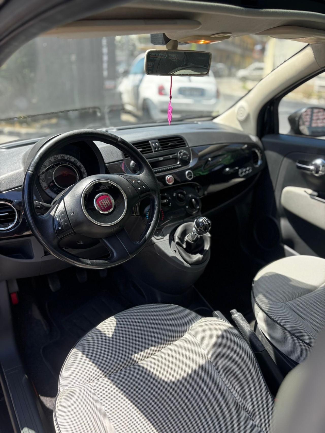 Fiat 500 1.2 Pop