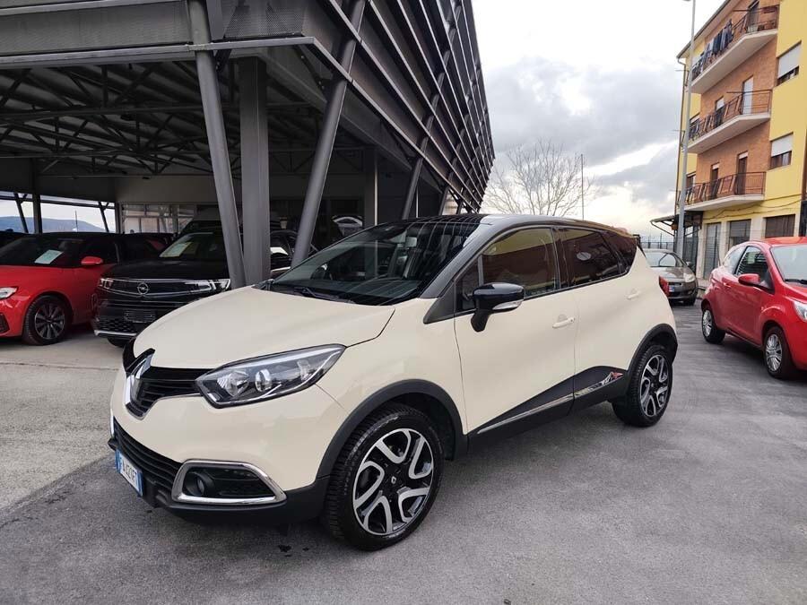 Renault Captur 1.5 dCi 8V 90 CV AUTO Energy R-Link 1 Propriet. KM Cert. Renault!