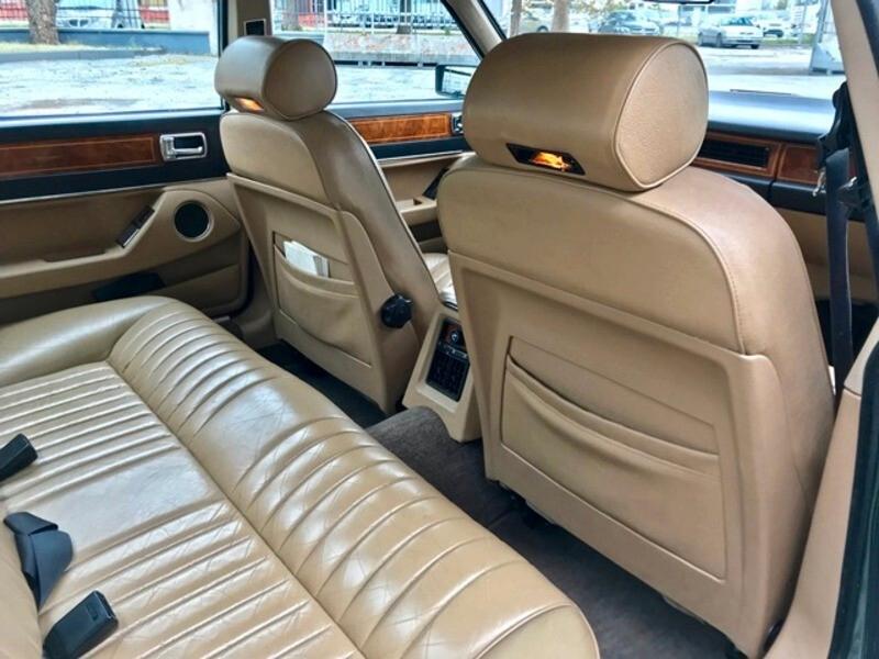 Jaguar XJ 40 Sovereign 3.6 - ASI con CRS - BELLISSIMA