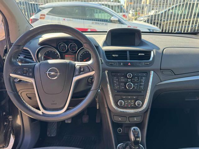 OPEL Mokka X 1.6 110cv CDTI Ecotec 4x2 Start&Stop Advance