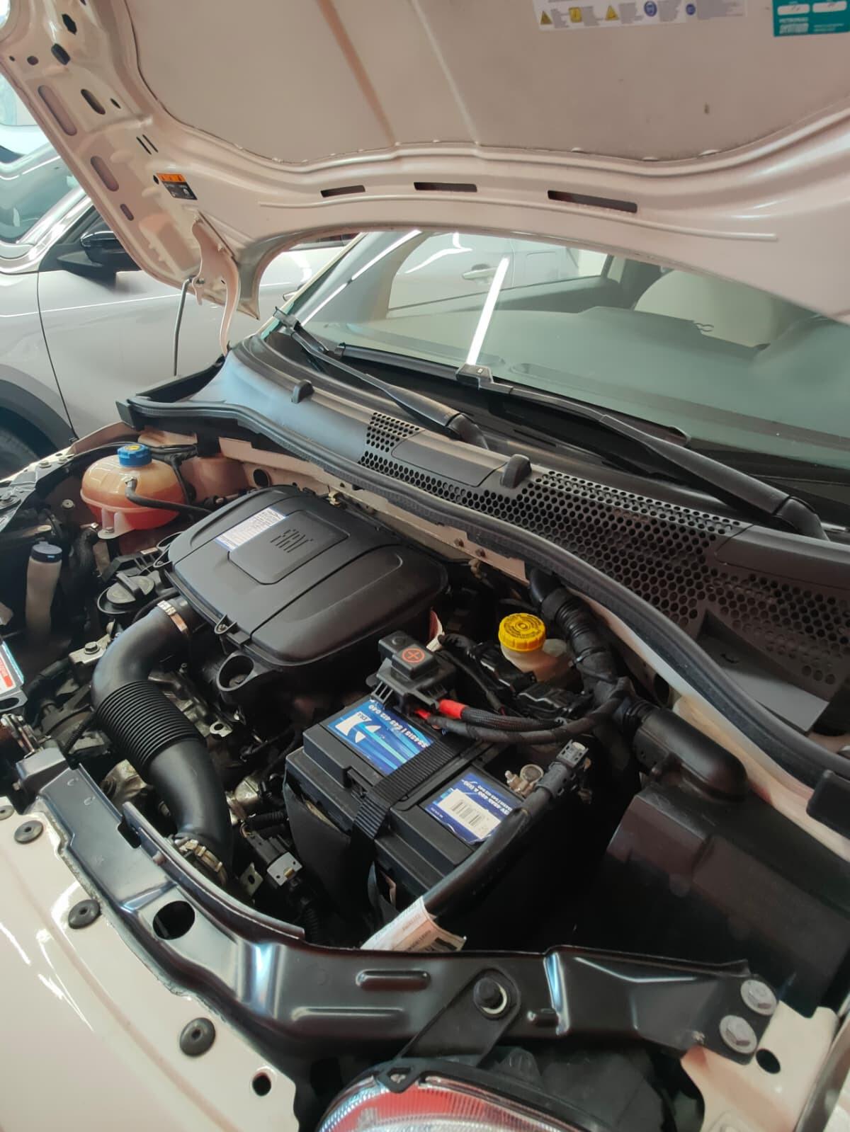 Fiat 500 1.0 Hybrid Dolcevita 2022