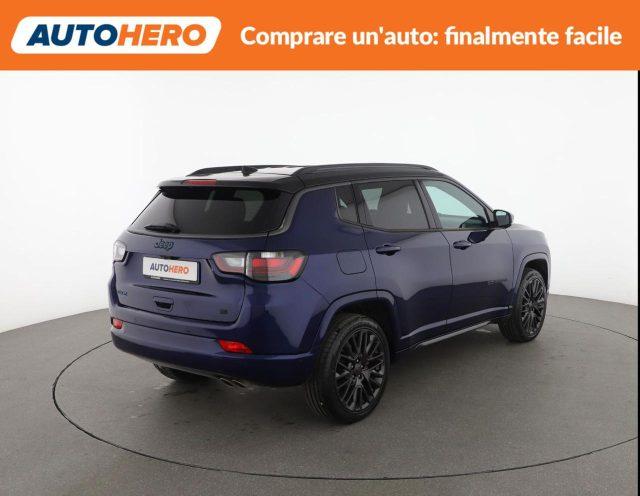 JEEP Compass 1.3 Turbo T4 240 CV PHEV AT6 4xe S