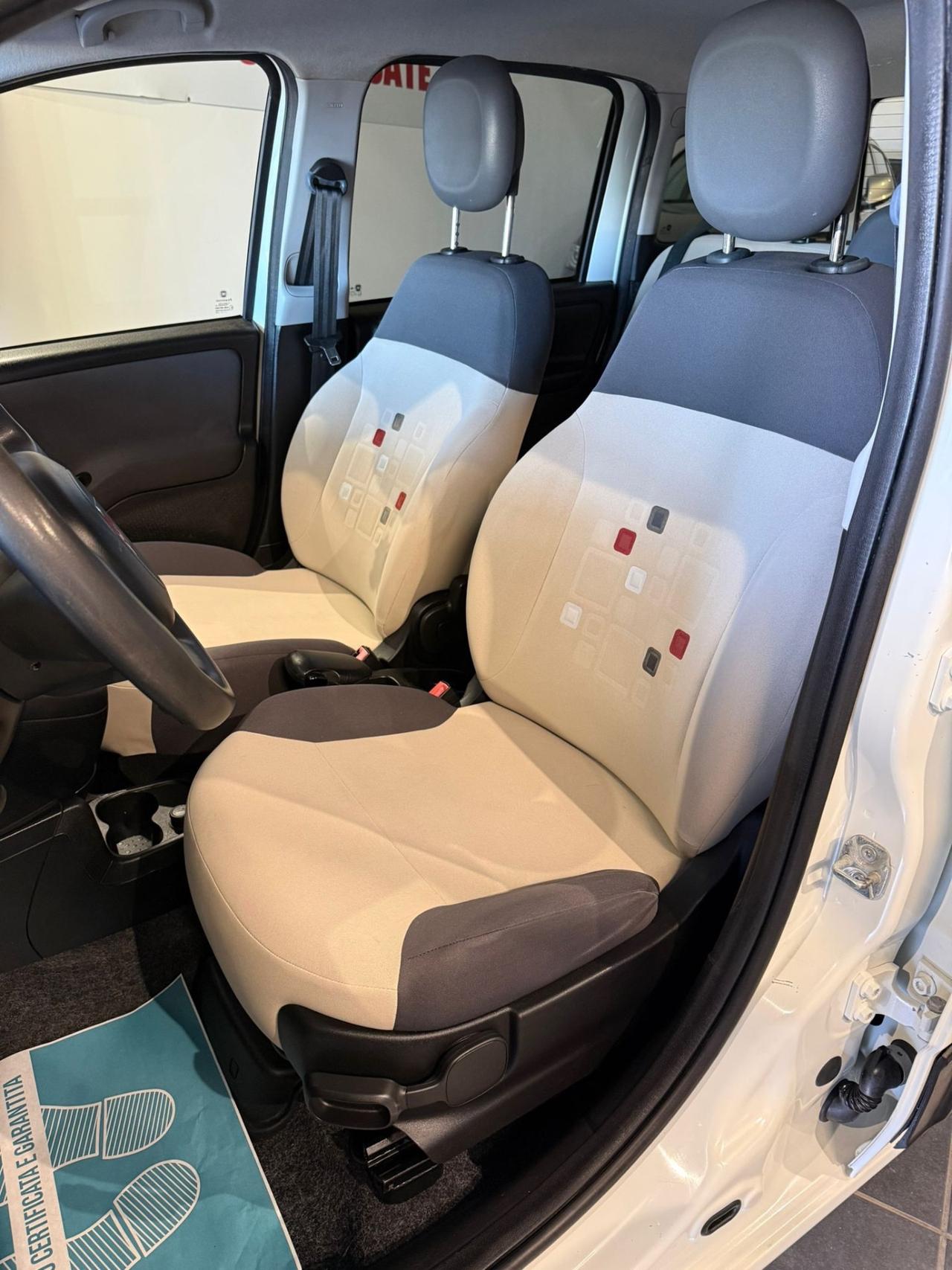 Fiat New Panda 1.3 - NEOPATENTATI