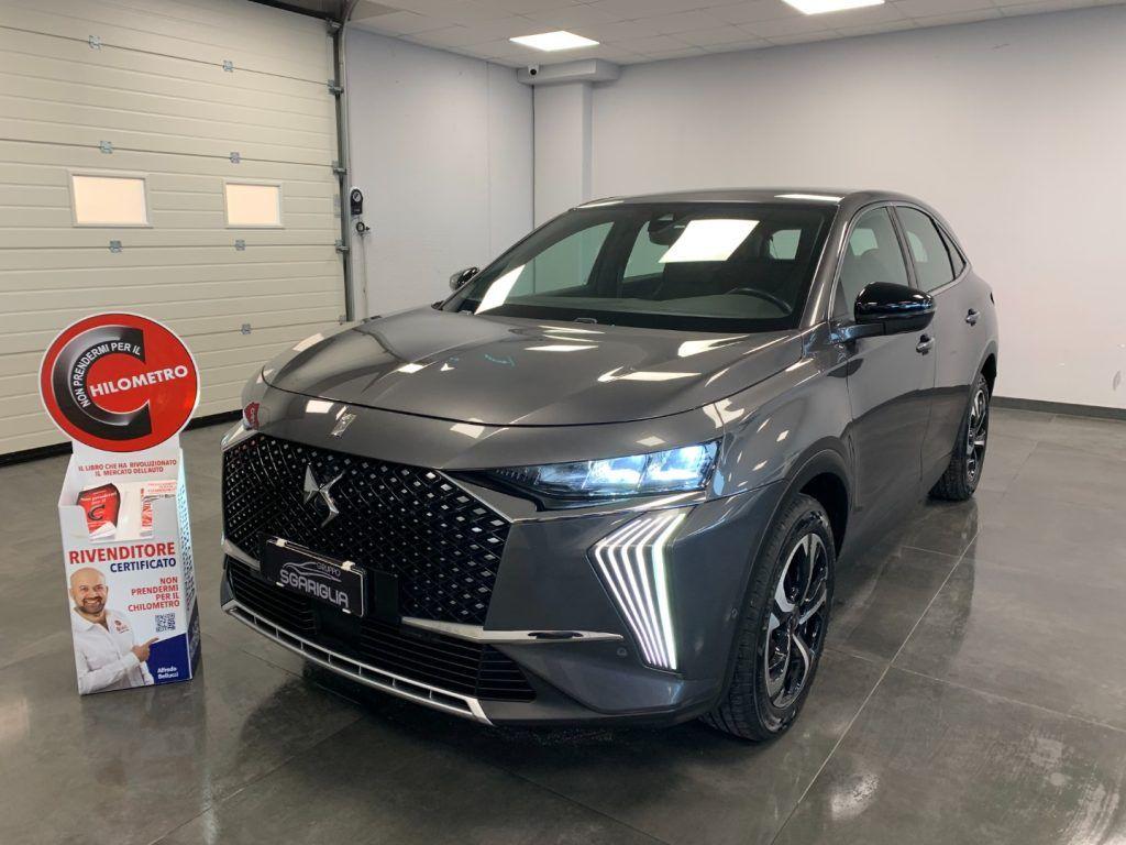 DS DS7 1.5 BlueHDi Automatico Bastille Business