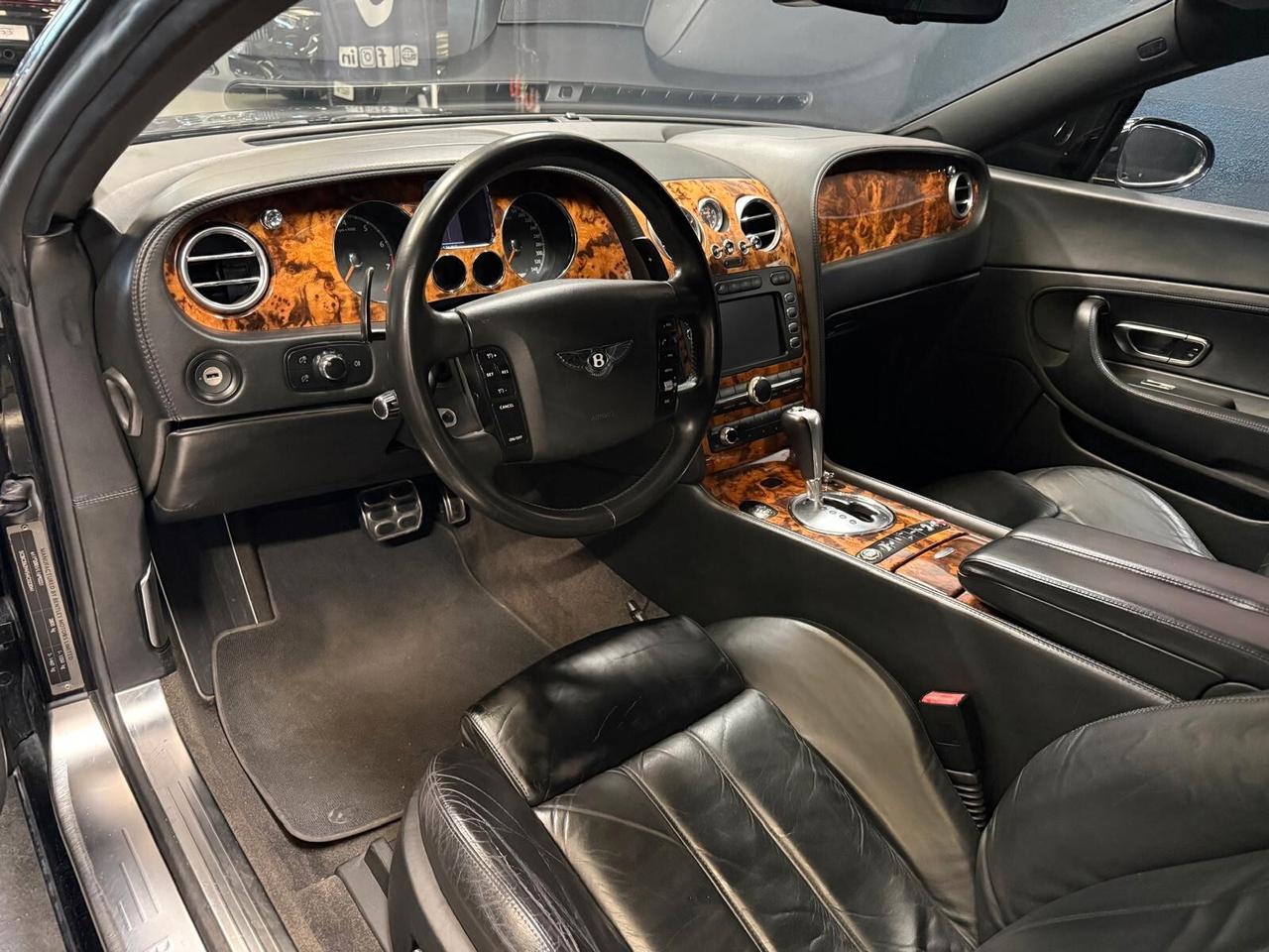 Bentley Continental GT asi