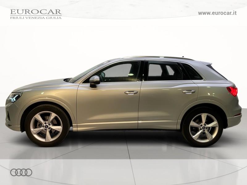 Audi Q3 35 2.0 tdi business advanced quattro s-tronic