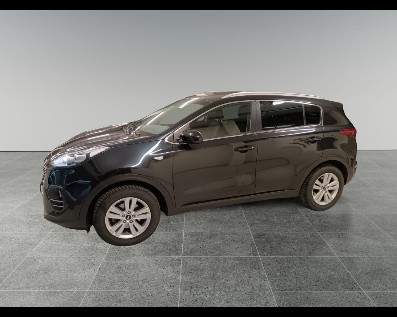 KIA Sportage 4ª serie - Sportage 1.6 GDI 2WD Cool