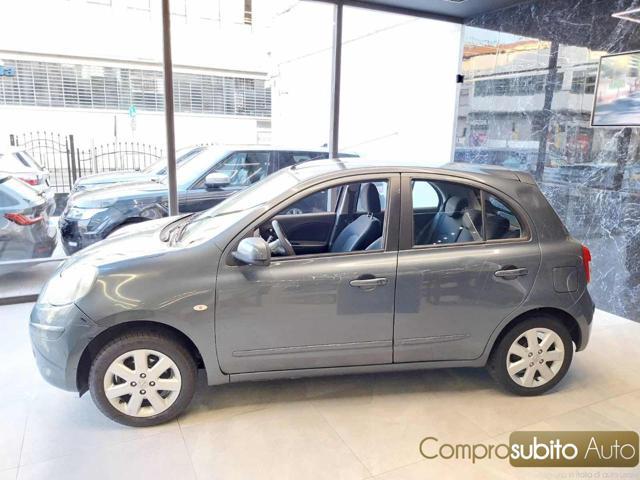 NISSAN Micra 1.2 12V 5 porte Comfort Young