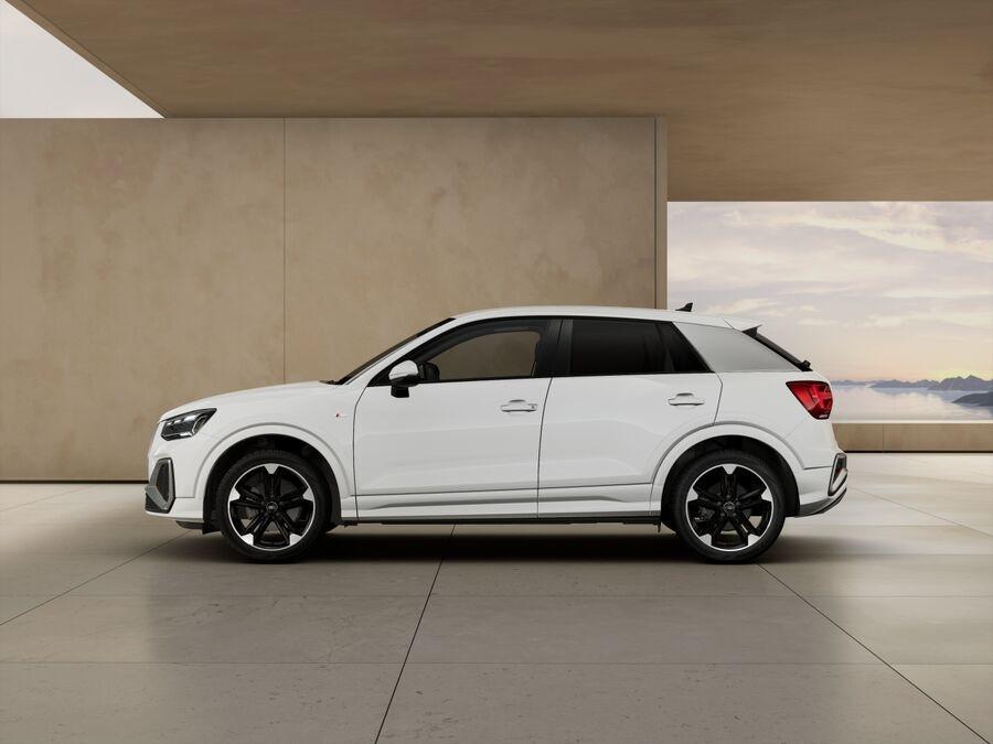 AUDI Audi Q2 S line edition 35 TFSI 110(150) kW(CV) S tronic
