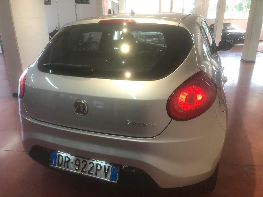 Fiat Bravo 1.9 MJT 120 CV Emotion