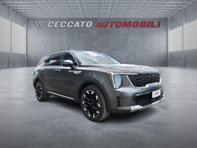 KIA Sorento Sorento 2.2 crdi Evolution 4wd dct8
