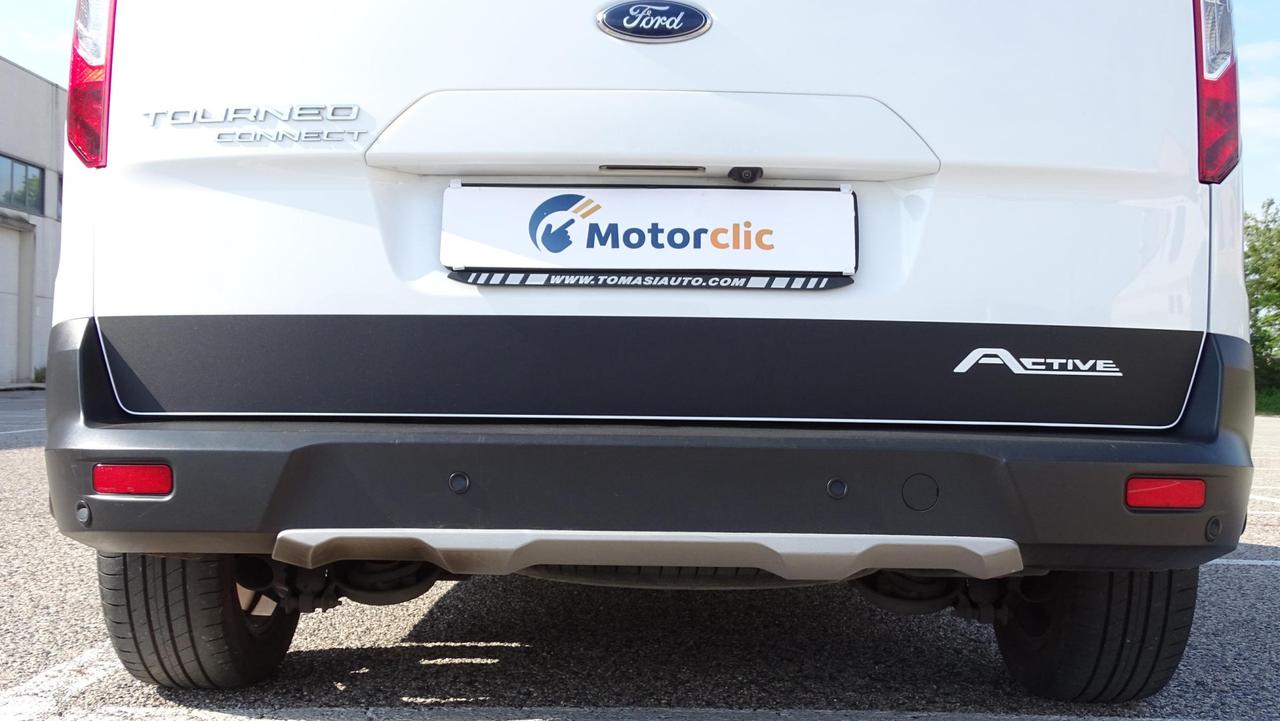 FORD Tourneo Connect Gran 1.5 tdci 120cv Active