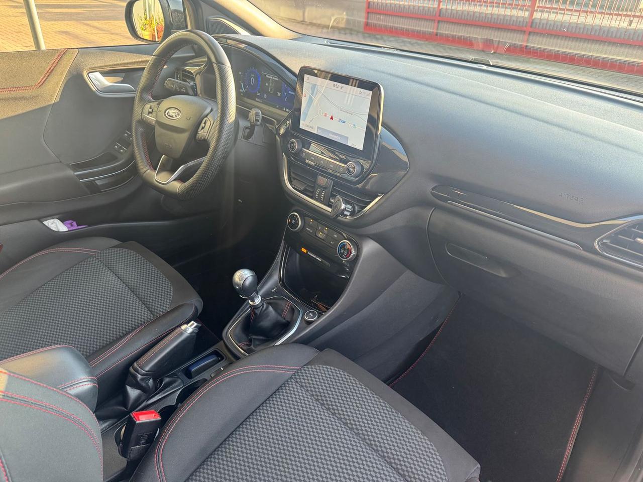 Ford Puma ST Line 1.0 EcoBoost mHEV #8855