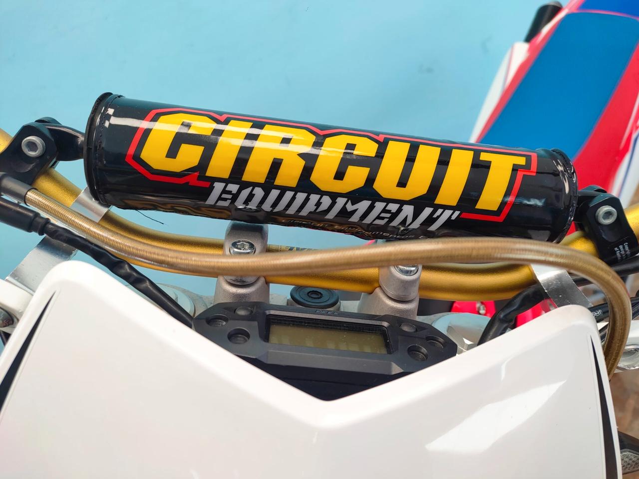 Vent Baja 50 2 tempi Enduro scarico Polini
