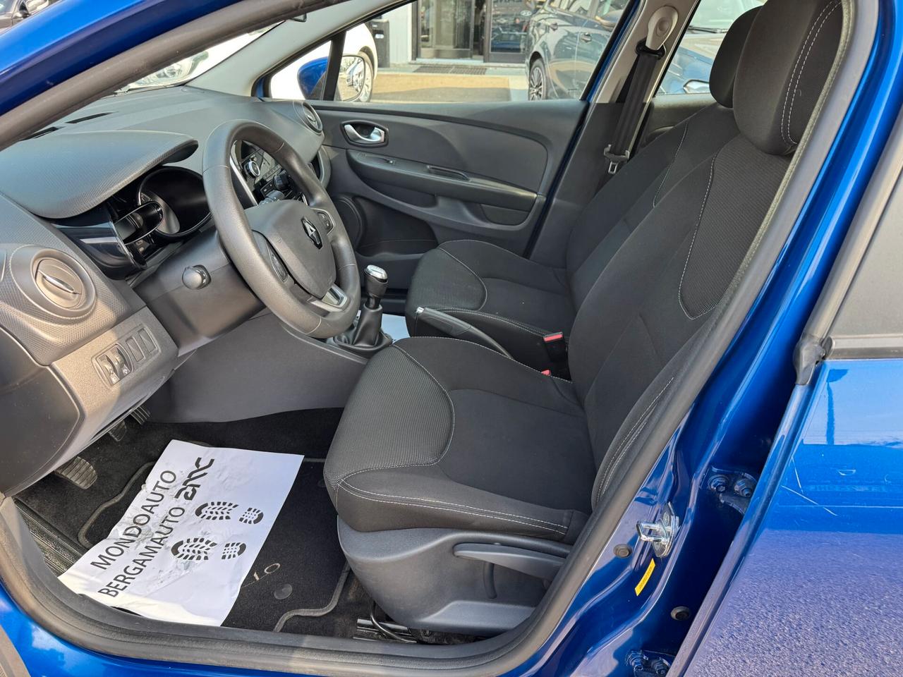 Renault Clio 2018 1.2 16v Life 75cv*OK NEOPATENTATI*