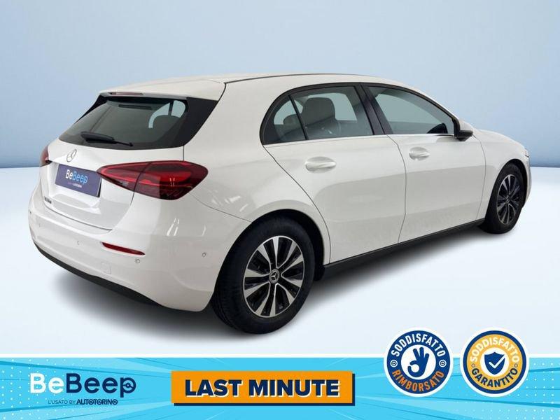 Mercedes-Benz Classe A A 180 D ADVANCED AUTO