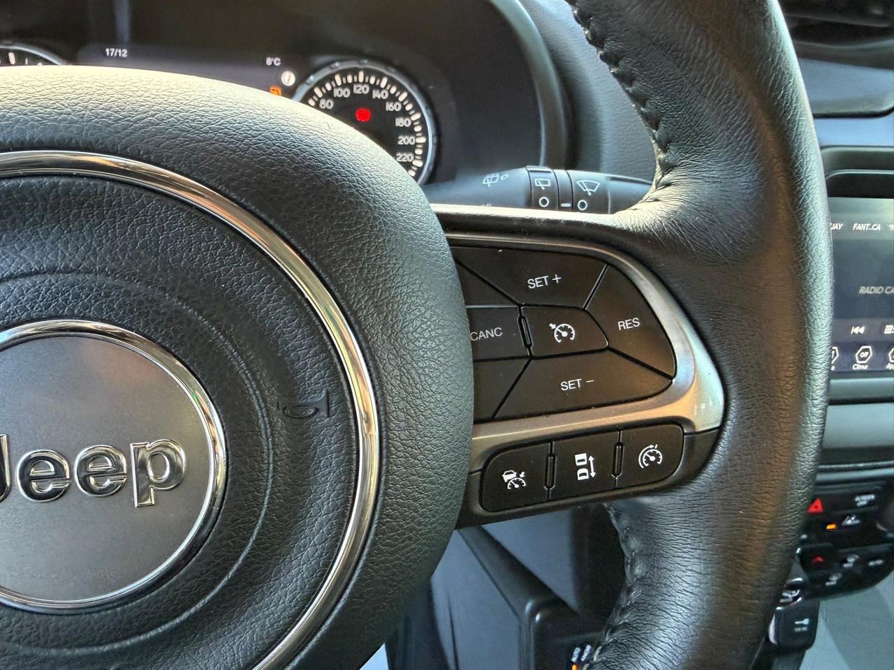 Jeep Renegade 2.0 Mjt 140CV 4WD LIMITED