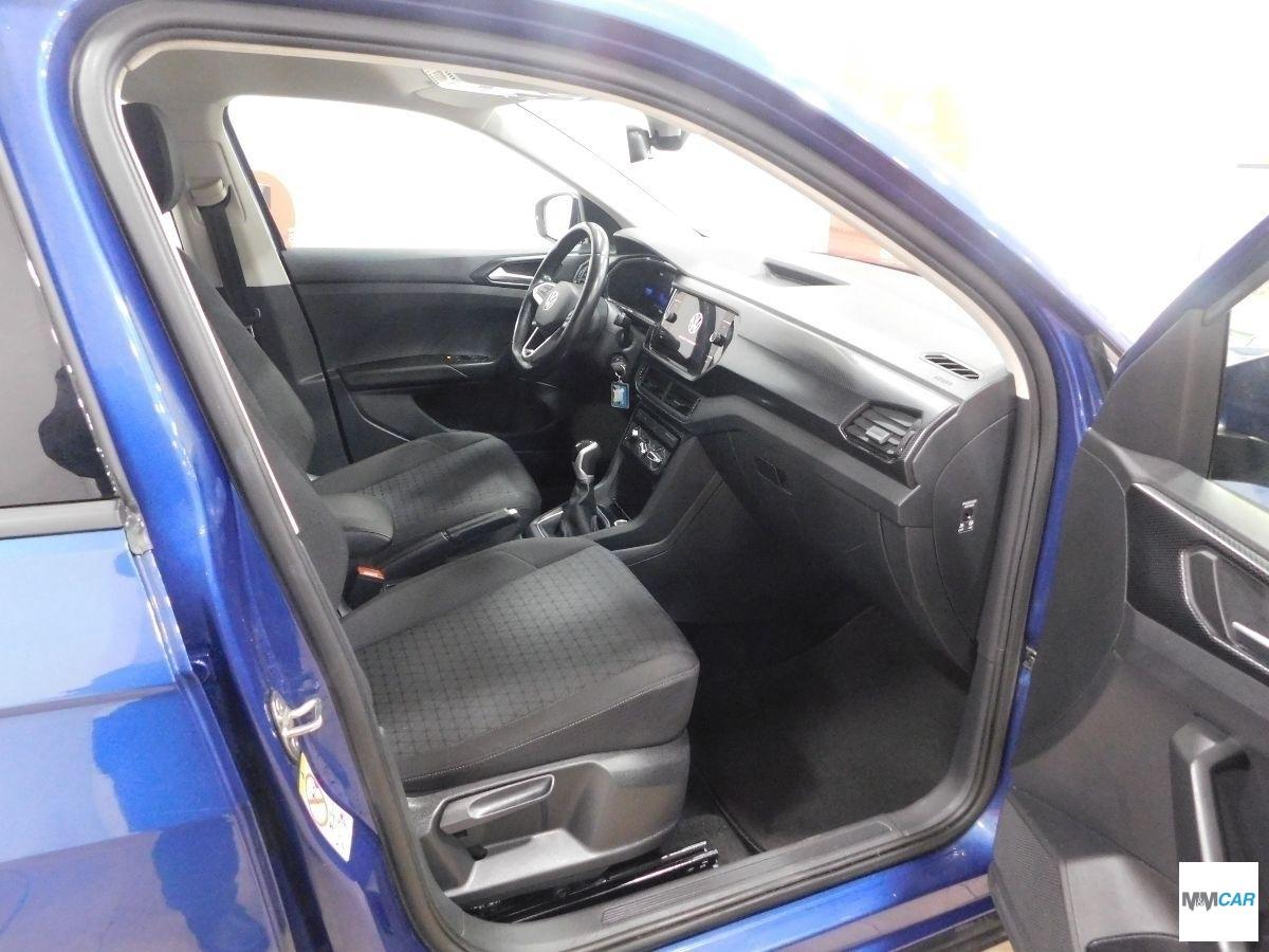 VOLKSWAGEN T-CROSS 1.0 TSI STYLE BMT