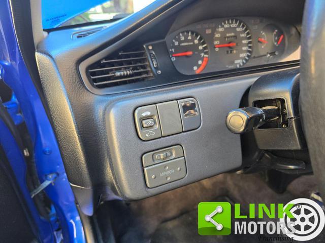 HONDA Civic 1.5 16V cat 3 porte LSi SWAP H22a