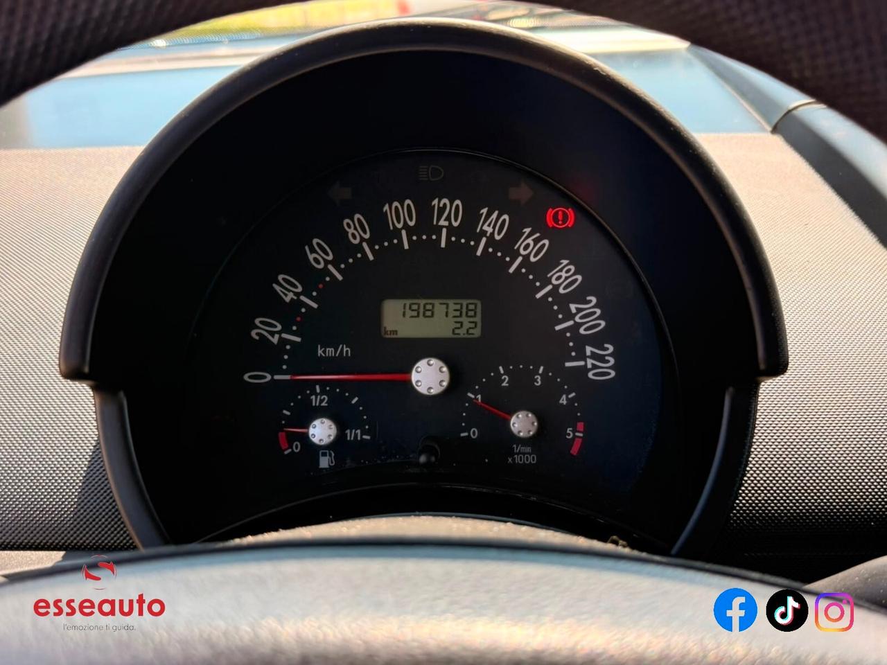 Volkswagen New Beetle 1.9 TDI