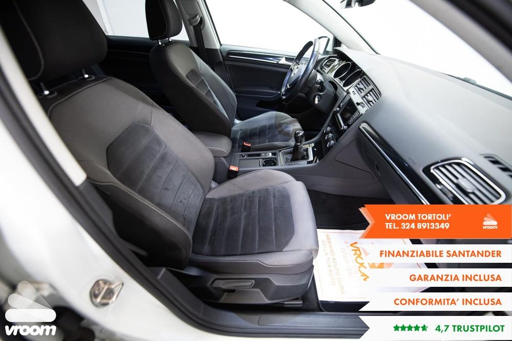 VOLKSWAGEN Golf 7ª serie Golf 2.0 TDI 5p. Exec...