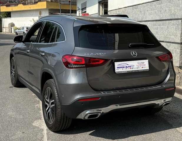 Mercedes-Benz GLA 200 D 150 CV AUTOMATICA SPORT UFFICIALE