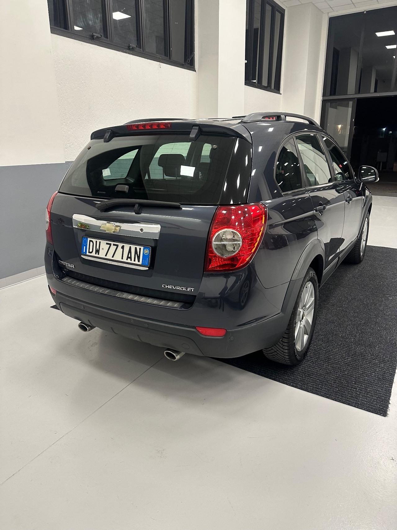 Chevrolet Captiva 2.0 VCDi Sport