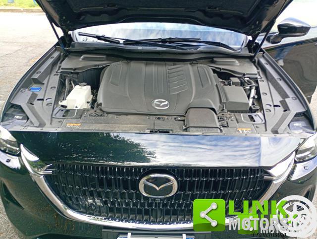 MAZDA CX-60 3.3 Hybrid Exclusive Line Comfort Takumi