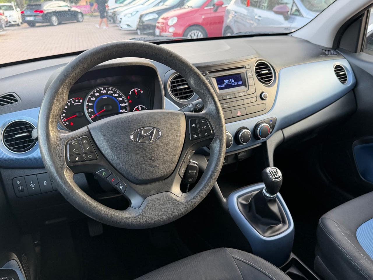 Hyundai i10 1.0 LPGI Econext Sound Edition